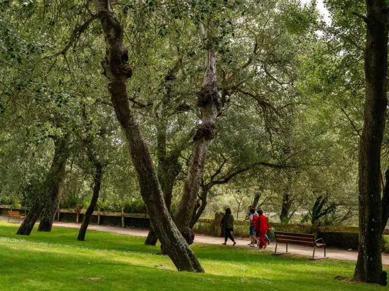 Oleiros destaca en Oporto por su modelo urbano humanista y sostenible