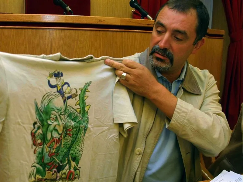 Oleiros gana el juicio contra un lobby israelí por su campaña sobre Palestina