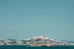 Rechazo ecologista a la ampliación del aeropuerto de Ibiza por su impacto ambiental