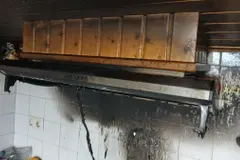 Emergencias interviene en incendio de cocina en la Rúa Cobo de Oleiros