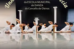 La Escuela Municipal de Danza de Oleiros presenta su gala de fin de curso