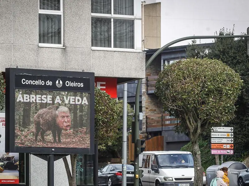 García Seoane critica a Donald Trump y defiende su campaña 'Ábrese a Veda'