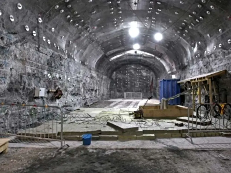Finlandia inaugura Onkalo, el primer almacén permanente de residuos nucleares del mundo