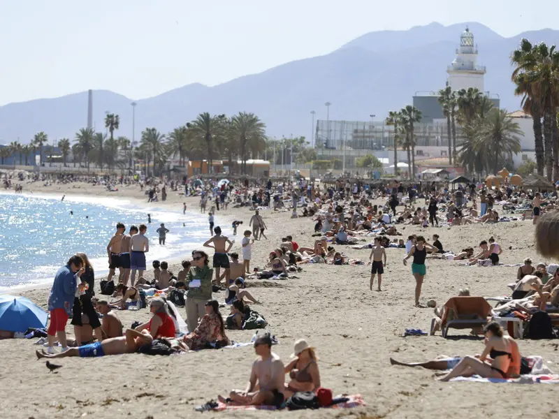 Marzo de 2026, el cuarto mes más cálido registrado a nivel mundial