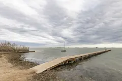 Cierre de regadíos ilegales en Murcia evita vertido de 1.000 toneladas de nitratos al Mar Menor