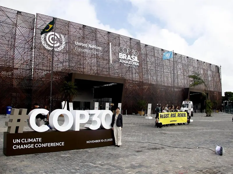 Becas Generación COP31 para jóvenes que asistirán a la Cumbre del Clima