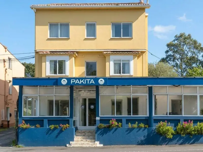 Casa Paquita se transforma en Pakita, un nuevo restaurante de sushi en Bastiagueiro
