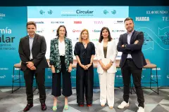 La economía circular, clave para la competitividad en Europa según expertos