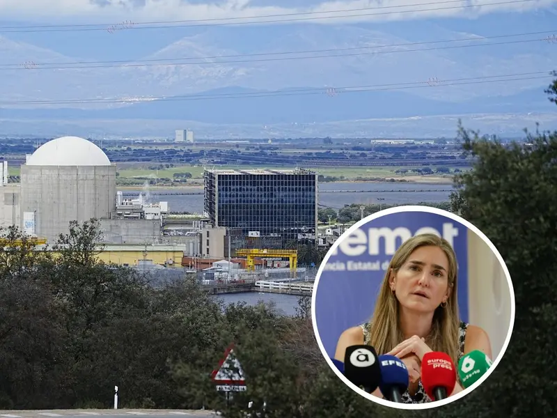 Transición Ecológica evalúa futuro de la Central Nuclear de Almaraz tras informe del CSN