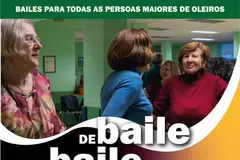 Baile para mayores este sábado en Montrove con servicio de acompañamiento