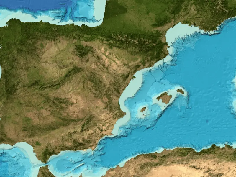 España mejora la cartografía marina y honra a científicas oceanógrafas
