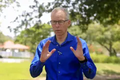 Rockström: Abandonar combustibles fósiles mejora independencia económica y sostenibilidad