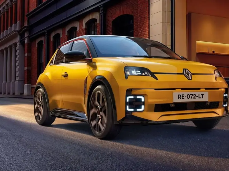 Renault propone coches eléctricos pequeños, baratos y eficientes para el futuro