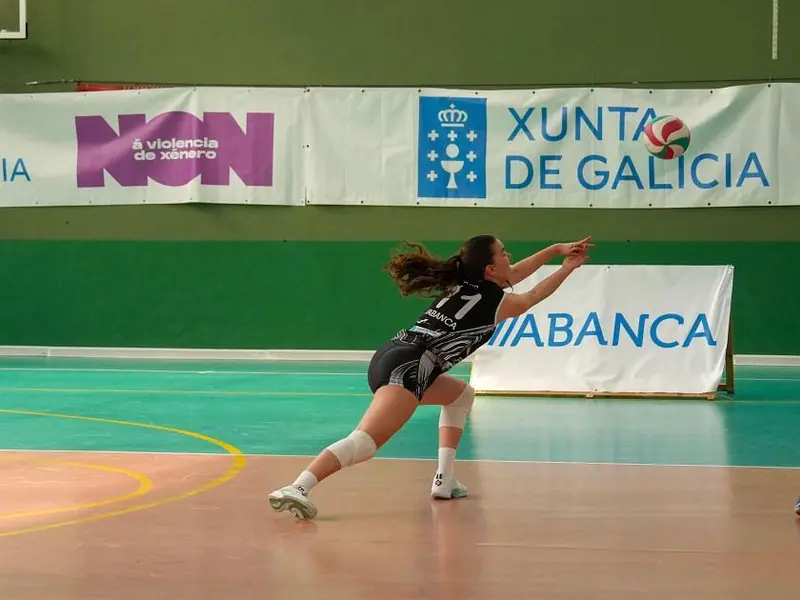 Los equipos del Oleiros logran importantes victorias en la liga