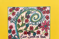 La Fábrica acogerá una exposición de pintura de niños de Oleiros del 8 al 23 de mayo