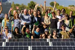 El 73% de los españoles apoya energías renovables para reducir la dependencia energética