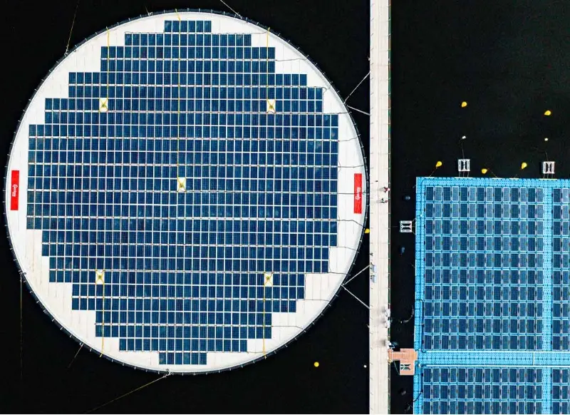 En abril, la energía solar representa el 25% de la producción eléctrica en España