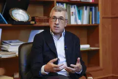 Hugo Morán resalta el aumento de capacidad de Aemet para prever fenómenos extremos