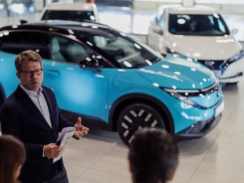 Nissan y Autovidal electrificación impulsan la movilidad eléctrica en Baleares