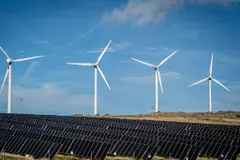 Las energías renovables ahorran 10 euros al mes a cada hogar en España