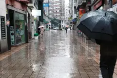 Lluvias en España alcanzan 566 l/m2, un 19% más de lo habitual desde octubre de 2025