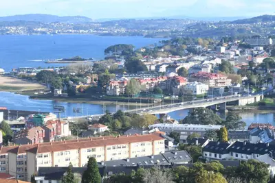 Retos de transporte y urbanismo en el área metropolitana de A Coruña
