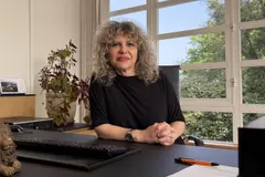 Diana Piñeiro, alcaldesa de Cambre, ve a Oleiros como modelo a seguir