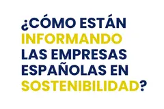 El 80% de las empresas españolas informan sistemáticamente sobre sostenibilidad, según CEOE