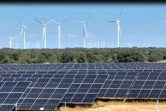 Iberdrola alcanza 23.000 MW en energías renovables en España