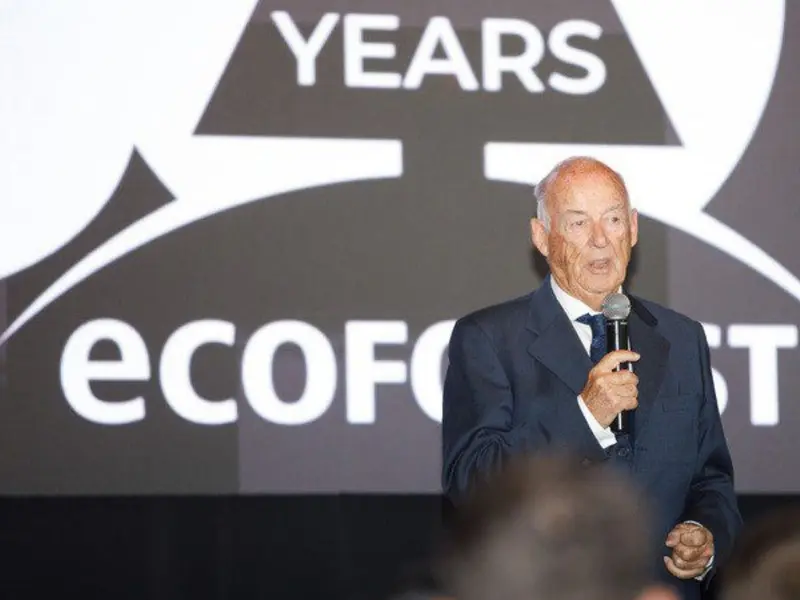 José Carlos Alonso Martínez recibe el Premio Fomenta la Bioenergía 2026 por su labor en biomasa