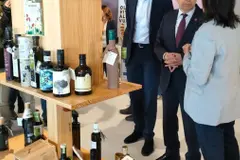 Planas aboga por una agricultura sostenible que respete la biodiversidad en España