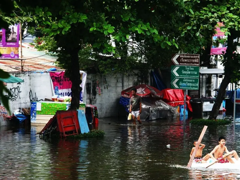 Asia registra un calentamiento dos veces más rápido que el resto del mundo, alerta la OMM