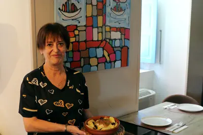 Descubre La Casa do Arxentino en Mera: un restaurante con historia y sabor