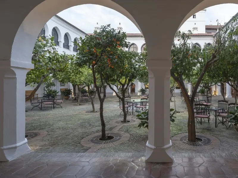 El Parador de Guadalupe mejora su eficiencia energética con fondos europeos