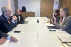 España se une a la Declaración del Pantanal para proteger especies migratorias