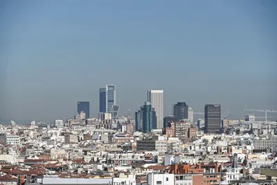 33 millones de españoles expuestos a contaminación del aire por encima de límites de la UE en 2025