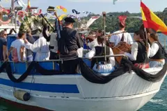 Fiestas del Carmen en Lorbé: gastronomía y música durante cuatro días