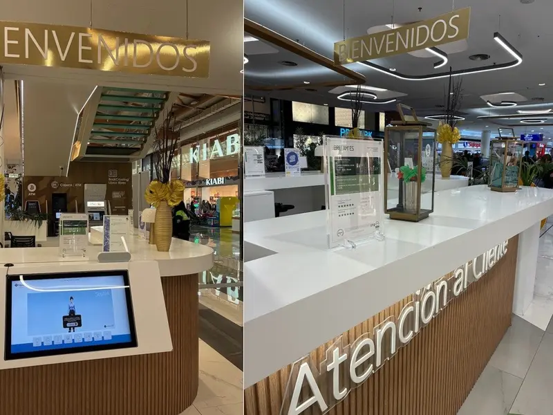 El centro comercial L’Aljub de Elche, destacado por su sostenibilidad en España