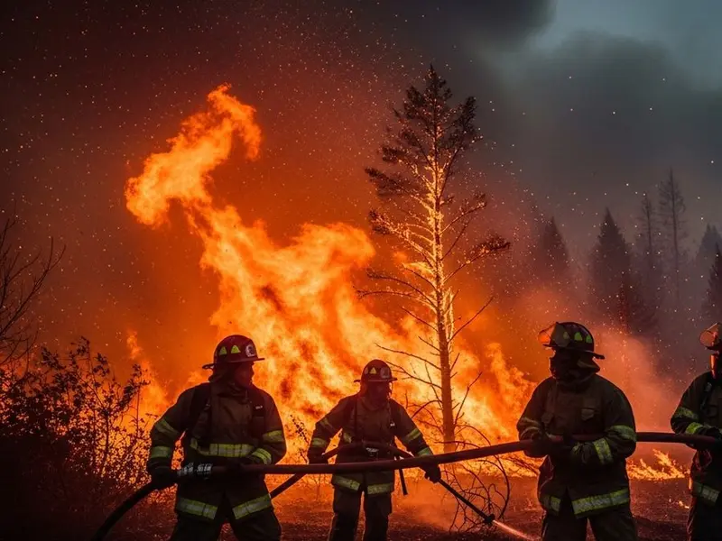 Incendios en España arrasan más de 40.000 hectáreas en 2026, casi triplicando el año anterior