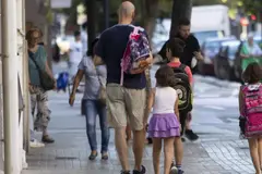 Movilización por calles más seguras y limpias alrededor de escuelas en España
