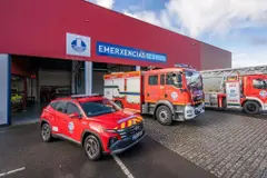 Emergencias de Oleiros realizó 480 intervenciones en 2025