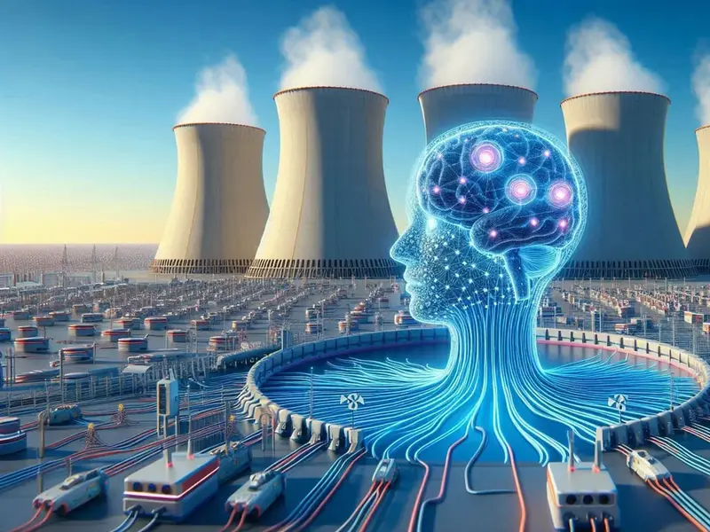 El elevado impacto ambiental de la inteligencia artificial en energía, agua y territorio