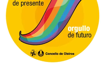 Oleiros organiza actividades para concienciar sobre la LGTBIfobia en escuelas