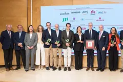Premios Sostenibilidad 2026 resaltan el impulso de Fundación ONCE, Cáritas y otras entidades en España