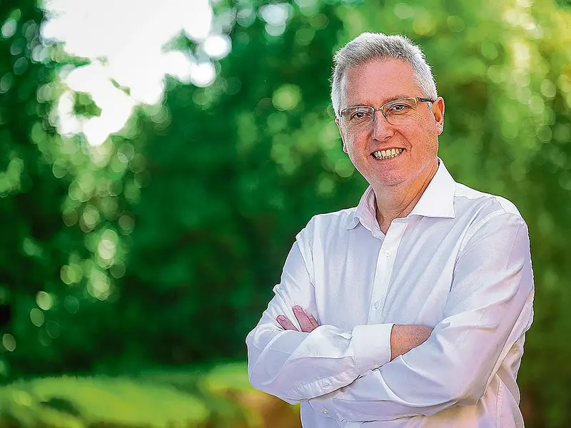 José Ignacio Asensio: La transición ecológica redefine la competitividad en Gipuzkoa