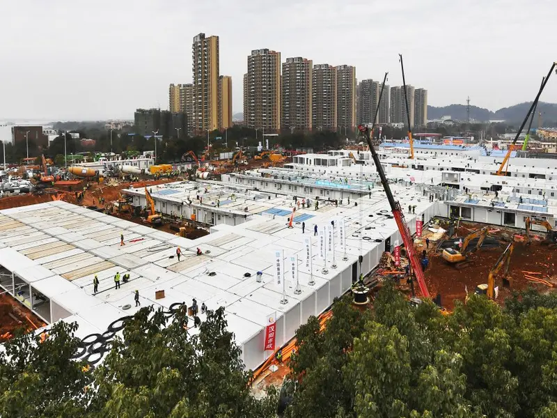 España debe aprender de China para superar su crisis habitacional