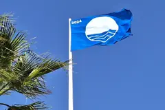 España alcanza un récord histórico de 677 playas con Bandera Azul en 2026