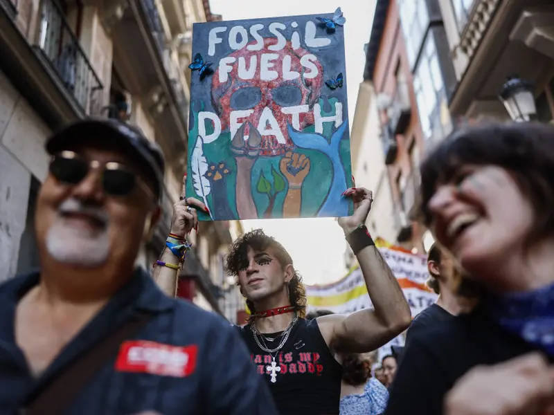 45 países se reunirán en Colombia para avanzar hacia la eliminación de combustibles fósiles