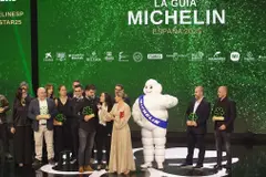 Michelin elimina las Estrellas Verdes, afectando a 59 restaurantes españoles