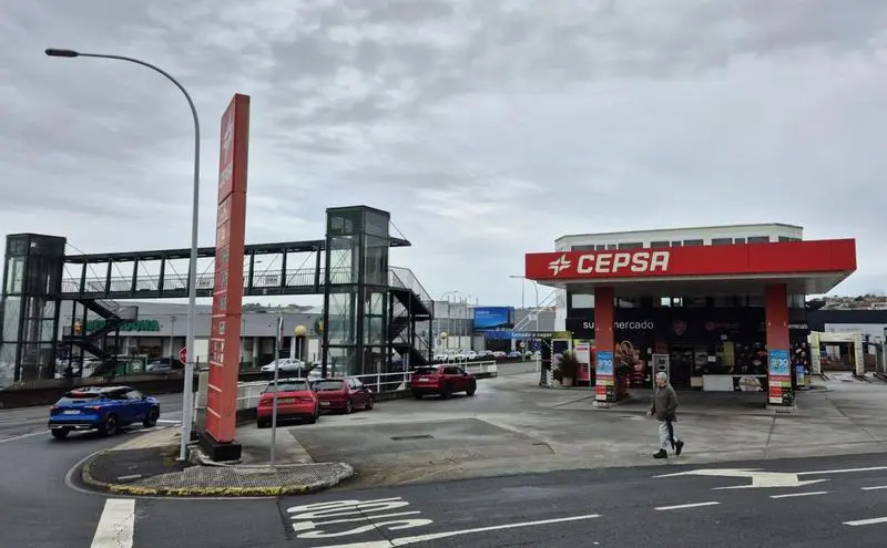 Moeve se posiciona en el mercado de Oleiros con la integración de Galp